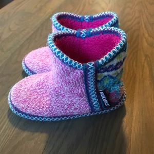 Girls Muk Luks